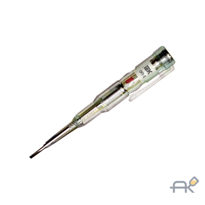 Пробник ОП-1 ИЭК TPR10 (Измеряет напряжение в диапазоне 70-600 В. методы измерения: контактный (до 250 В) и бесконтактный) (50433)